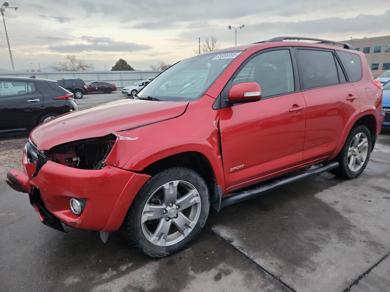2009 Toyota Rav4 Sport