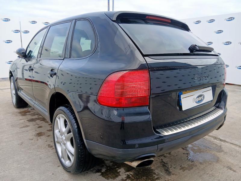 2005 PORSCHE CAYENNE 5DR TIPTRONIC S