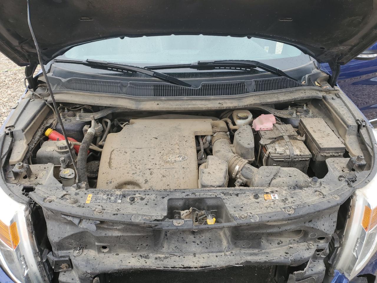 2014 Ford Explorer Limited VIN: 1FM5K8F86EGB69820 Lot: 93029905