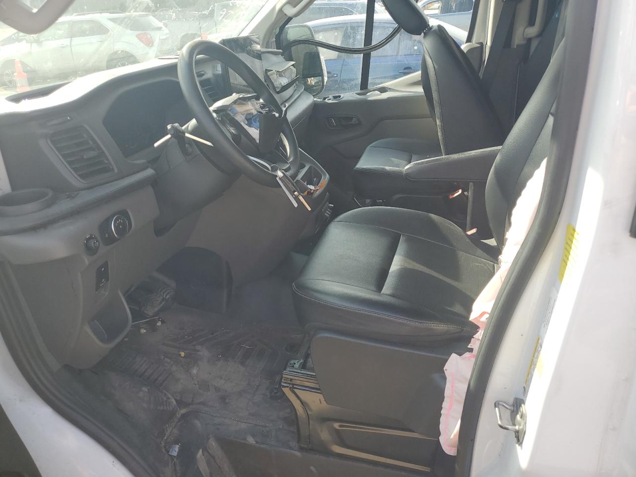 2023 Ford Transit T-150 VIN: 1FTYE1YG3PKC05175 Lot: 92645115