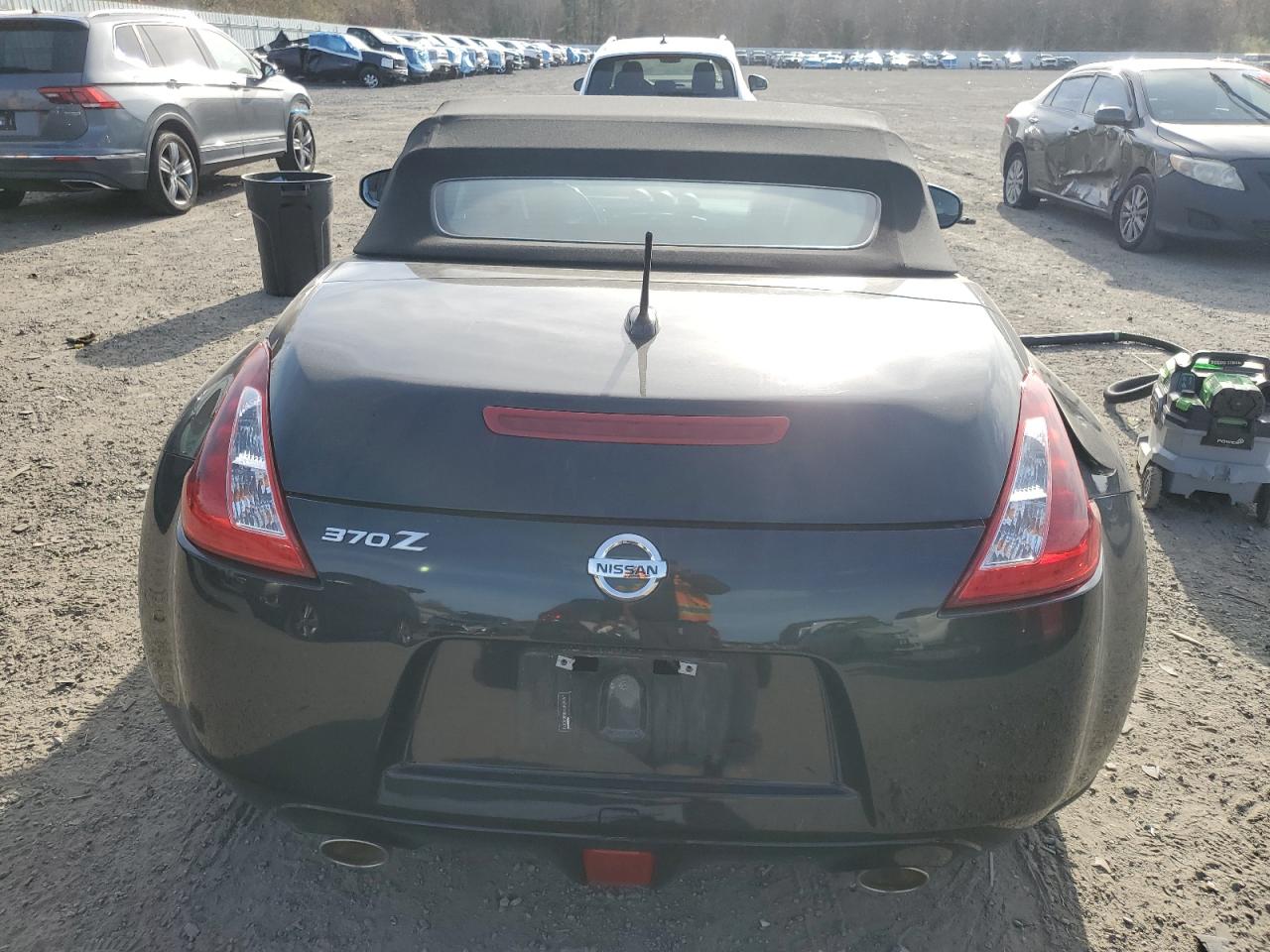 2019 Nissan 370Z Base VIN: JN1AZ4FH0KM620070 Lot: 91564465
