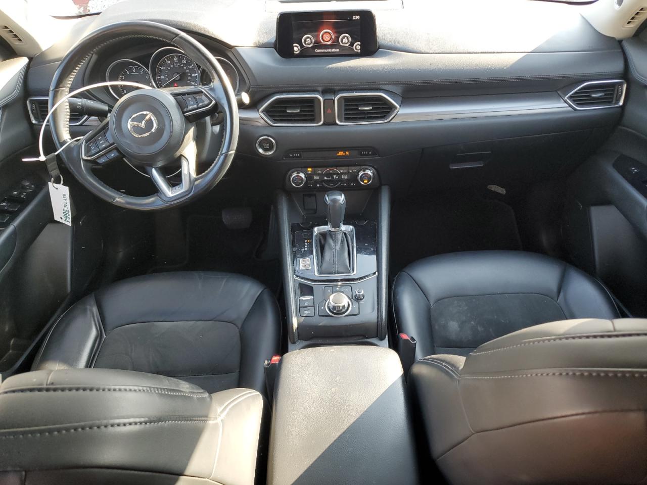 2017 Mazda Cx-5 Touring VIN: JM3KFBCL4H0201833 Lot: 92804885