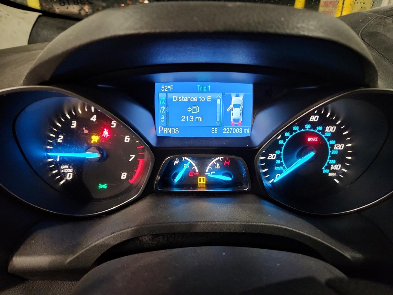 2013 Ford Escape Se VIN: 1FMCU9G91DUC91922 Lot: 92664785