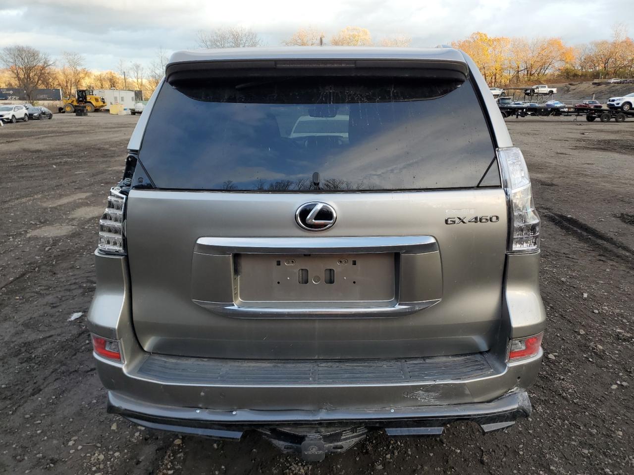 2023 Lexus Gx 460 VIN: JTJAM7BX0P5369155 Lot: 93073855