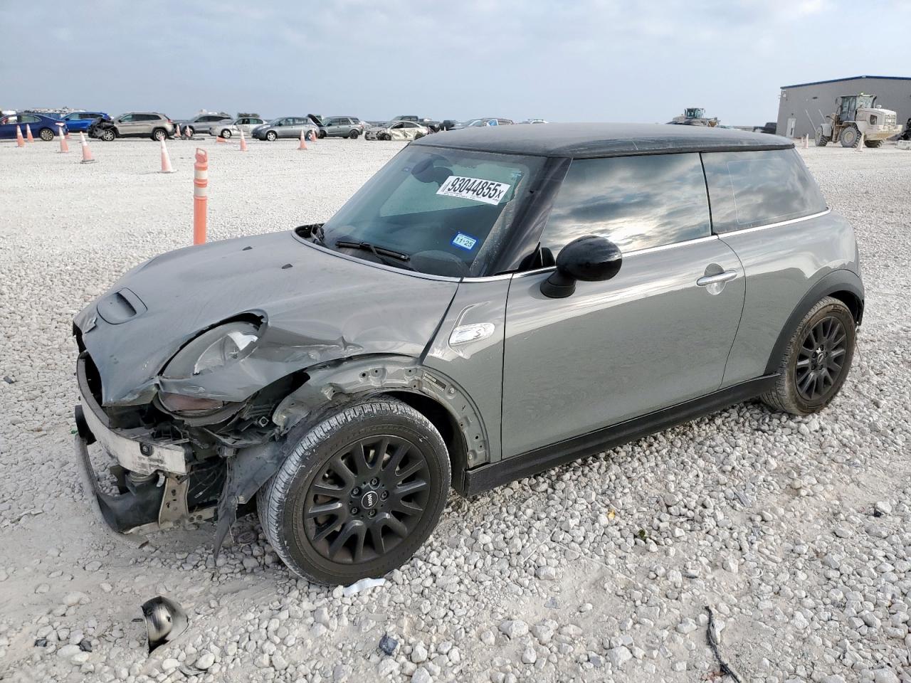 2015 Mini Cooper S VIN: WMWXP7C55F2A60735 Lot: 93044855