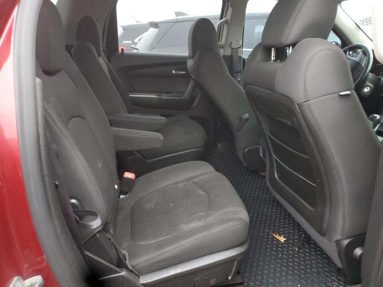 2008 GMC Acadia Sle VIN: 1GKEV137X8J137060 Lot: 92488885