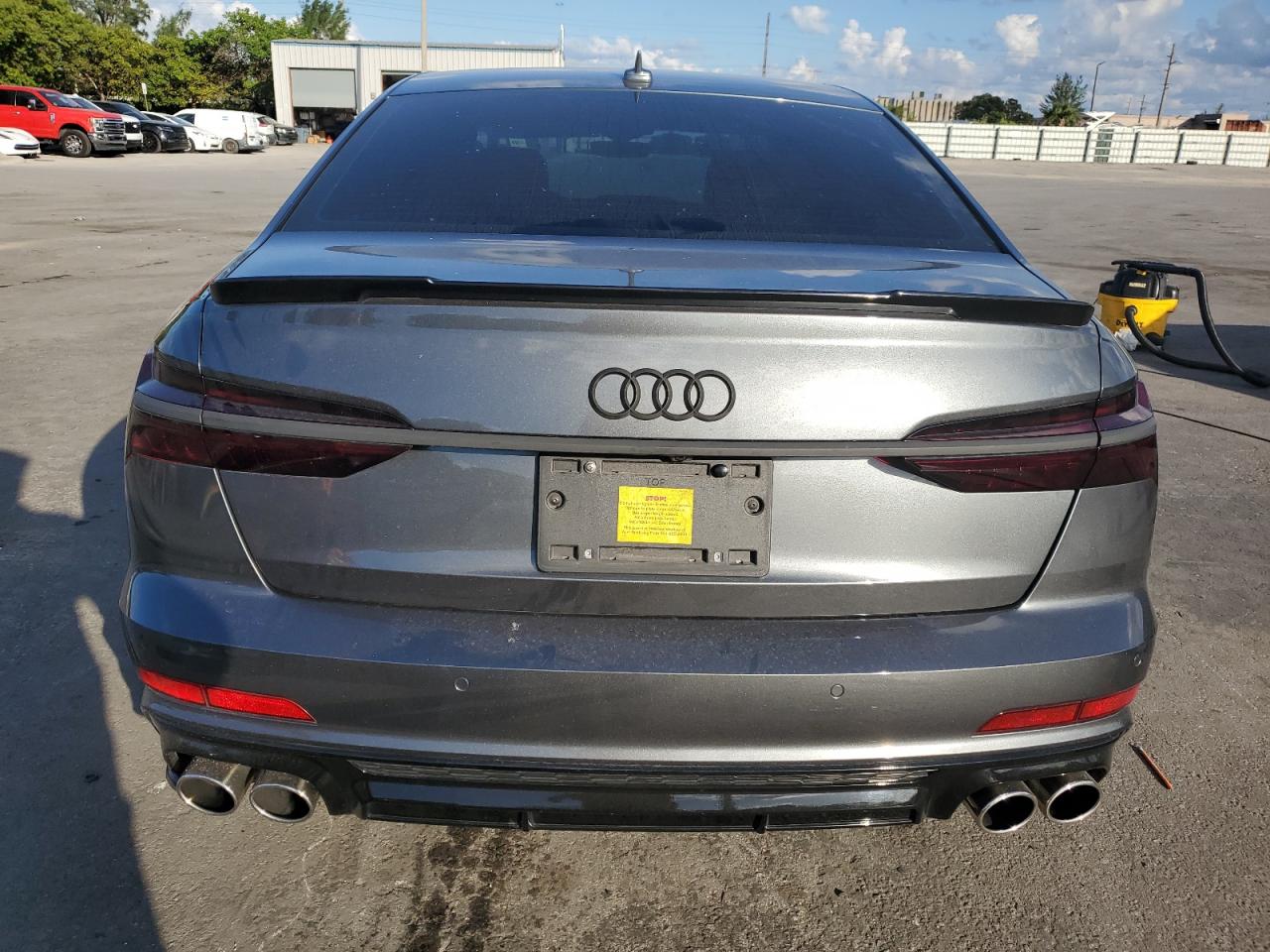 2019 Audi A6 Prestige VIN: WAUM2AF27KN090714 Lot: 93209955