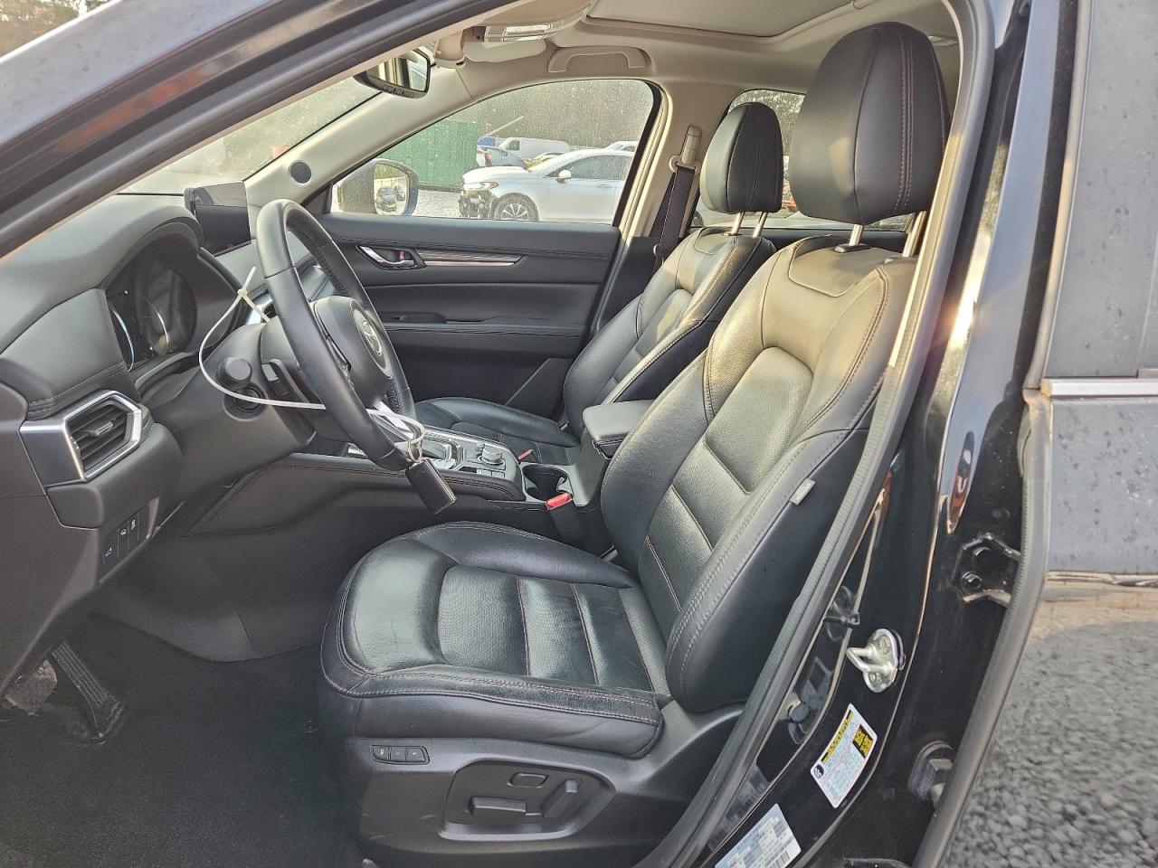 2021 Mazda Cx-5 Grand Touring VIN: JM3KFBDM2M1447372 Lot: 94309685