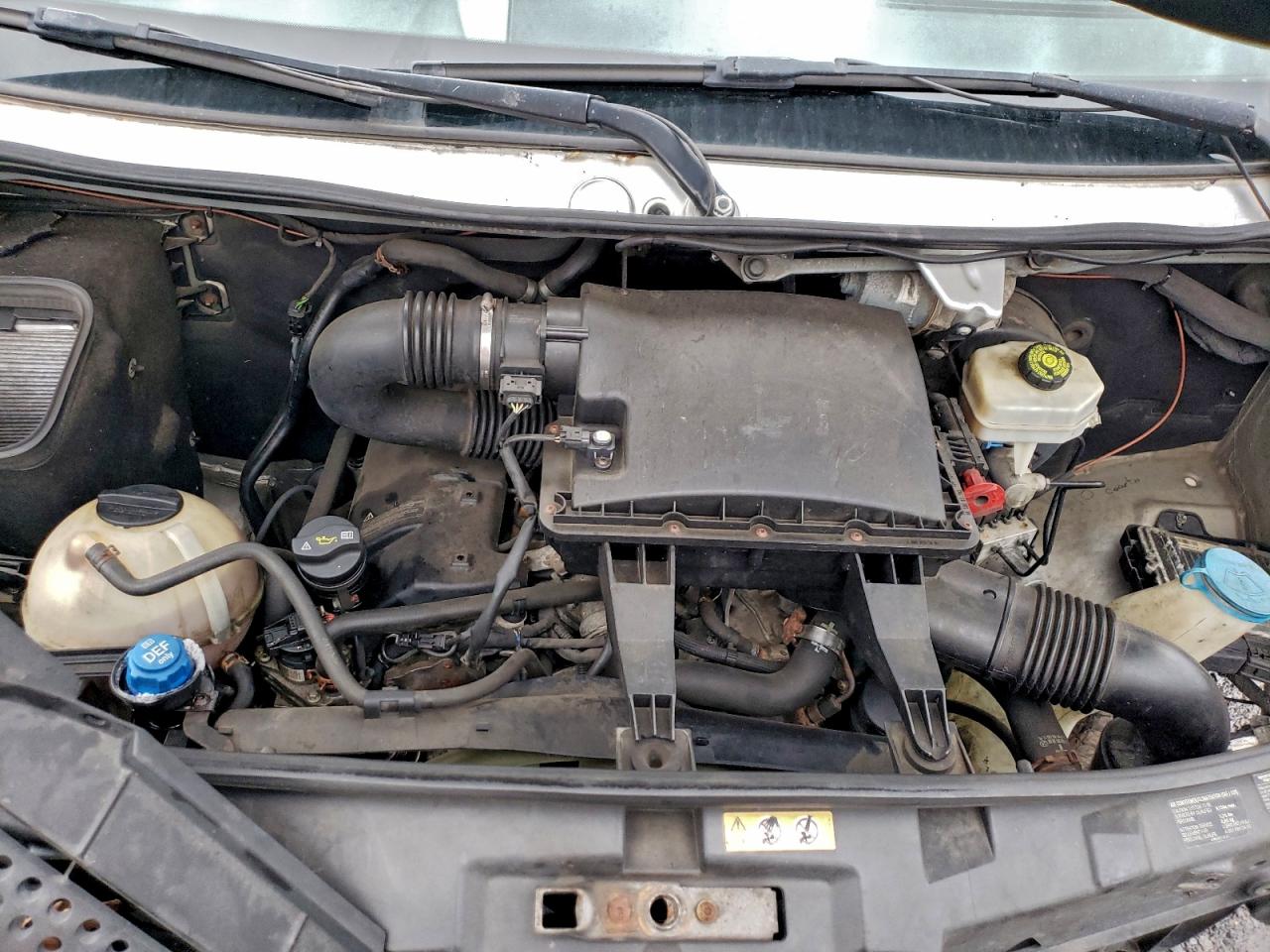 2014 Mercedes-Benz Sprinter 3500 VIN: WD3PF4CC1E5908987 Lot: 94717115