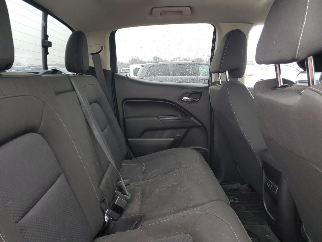 2016 Chevrolet Colorado Lt VIN: 1GCGTCE33G1147394 Lot: 93372955