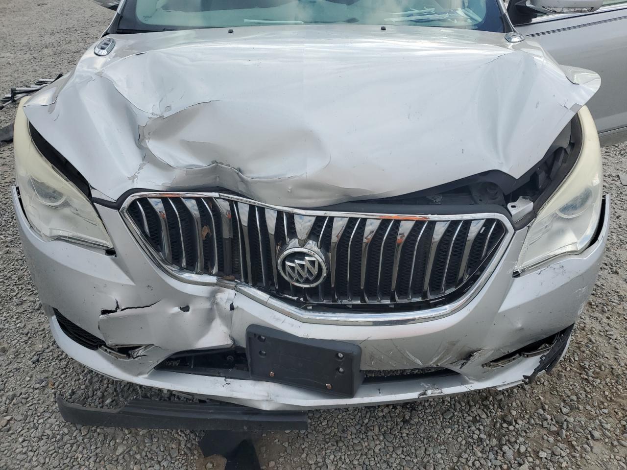 2016 Buick Enclave VIN: 5GAKRAKD7GJ242455 Lot: 93465365