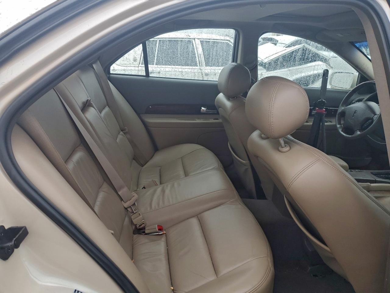 2000 Lincoln Ls VIN: 1LNHM87A5YY773205 Lot: 93696435