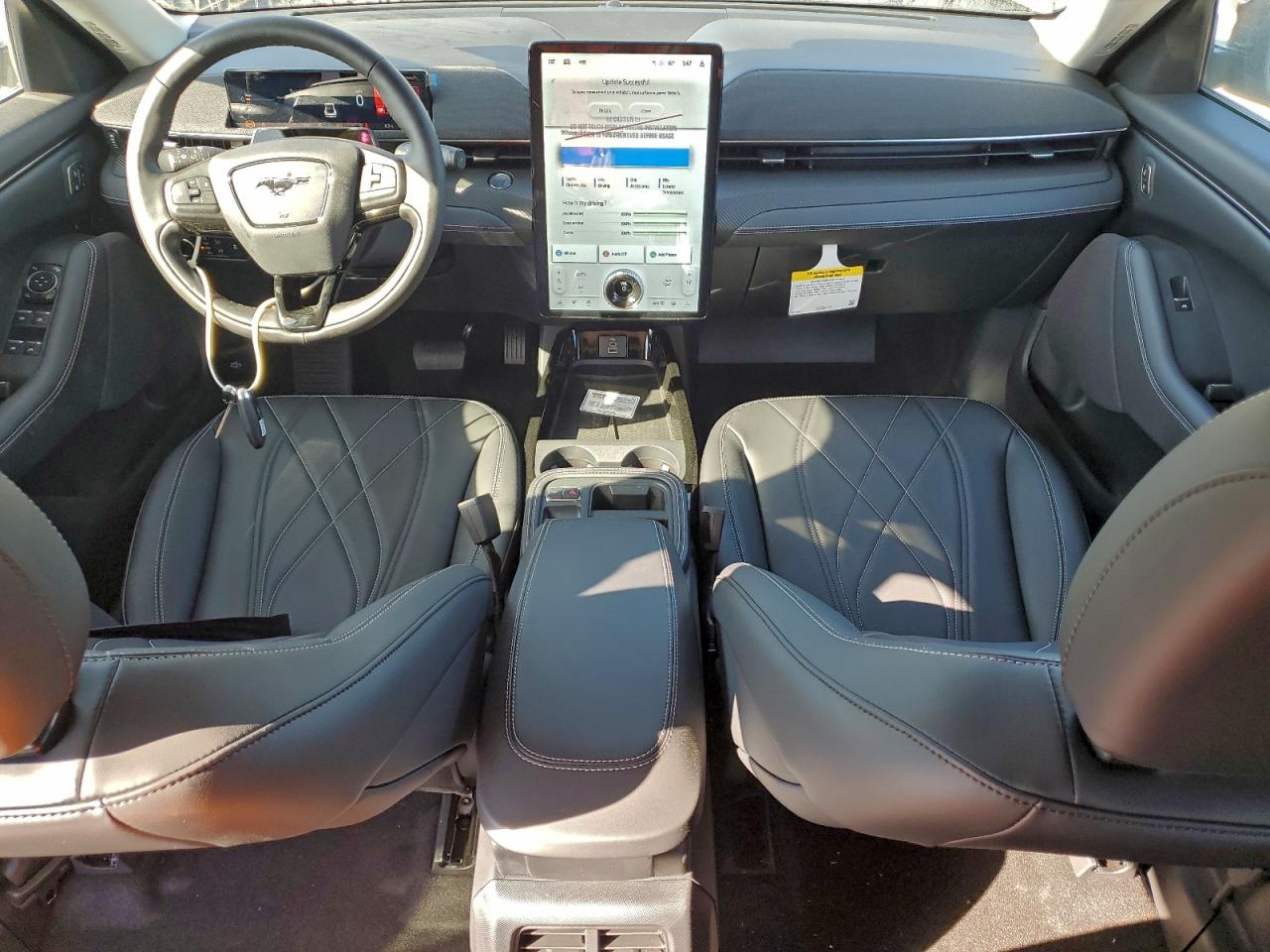 2025 Ford Mustang Mach-E Select VIN: 3FMTK1R42SMA10429 Lot: 92601215