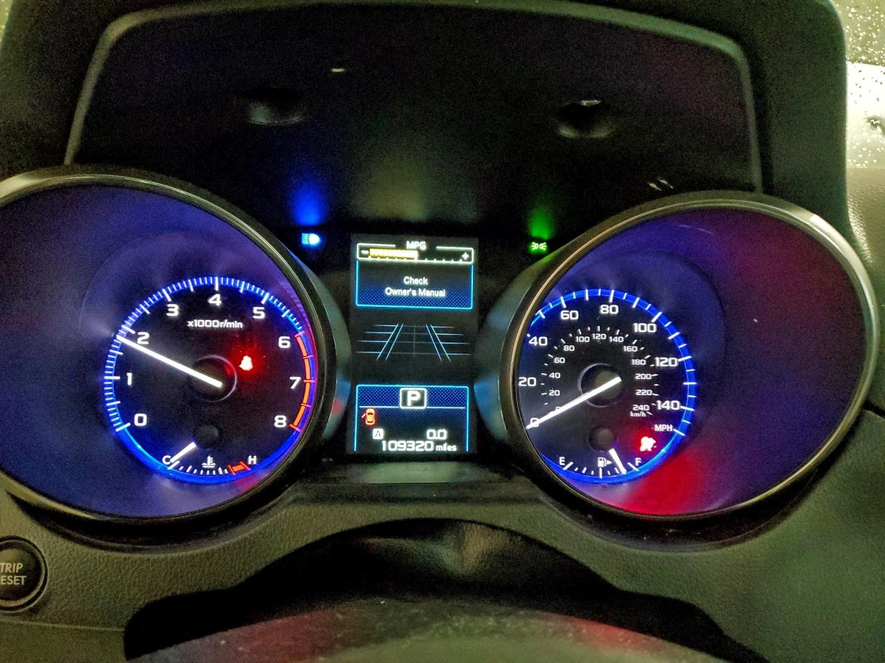 2019 Subaru Outback 2.5I Premium VIN: 4S4BSAFCXK3388345 Lot: 93666005