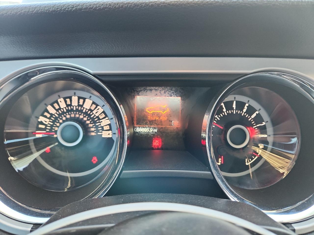 2013 Ford Mustang Gt VIN: 1ZVBP8CF8D5236212 Lot: 92257745