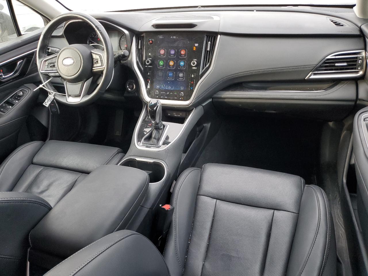 2022 Subaru Outback Limited VIN: 4S4BTANC2N3176848 Lot: 91787695