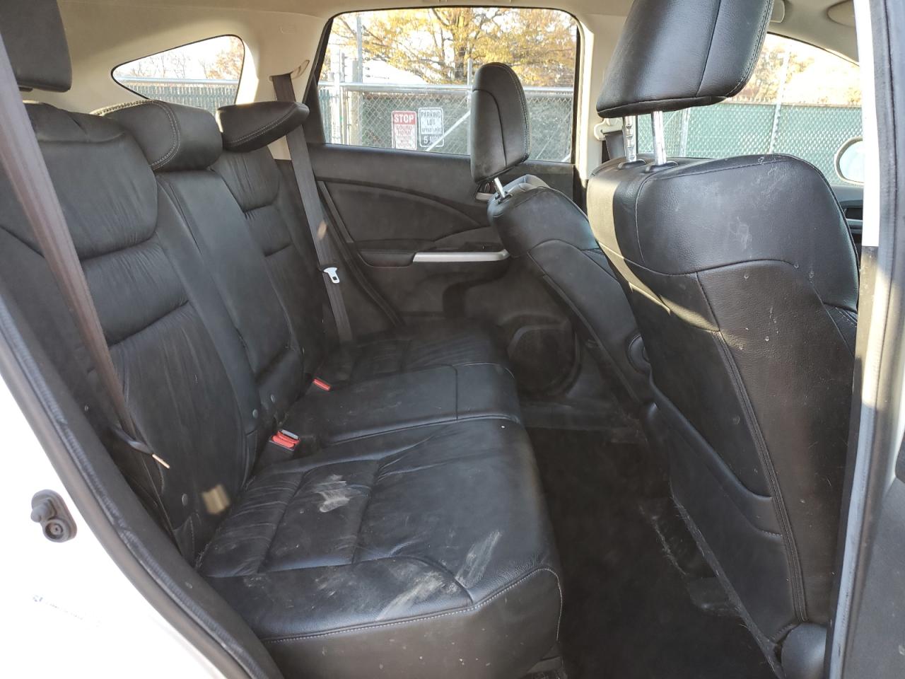 2014 Honda Cr-V Exl VIN: 5J6RM4H70EL026215 Lot: 91205705