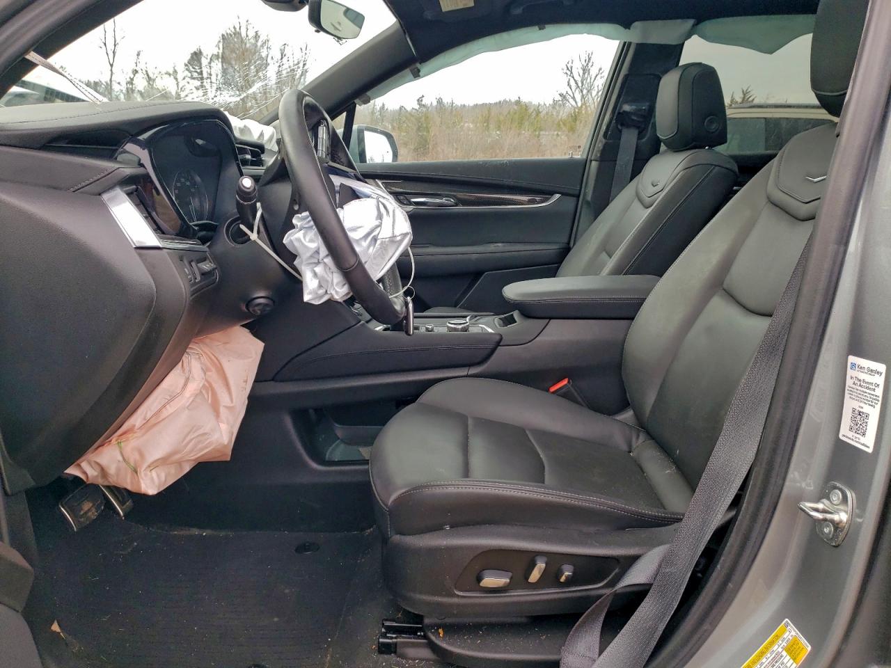 2024 Cadillac Xt6 Sport VIN: 1GYKPGRS2RZ741545 Lot: 94137815