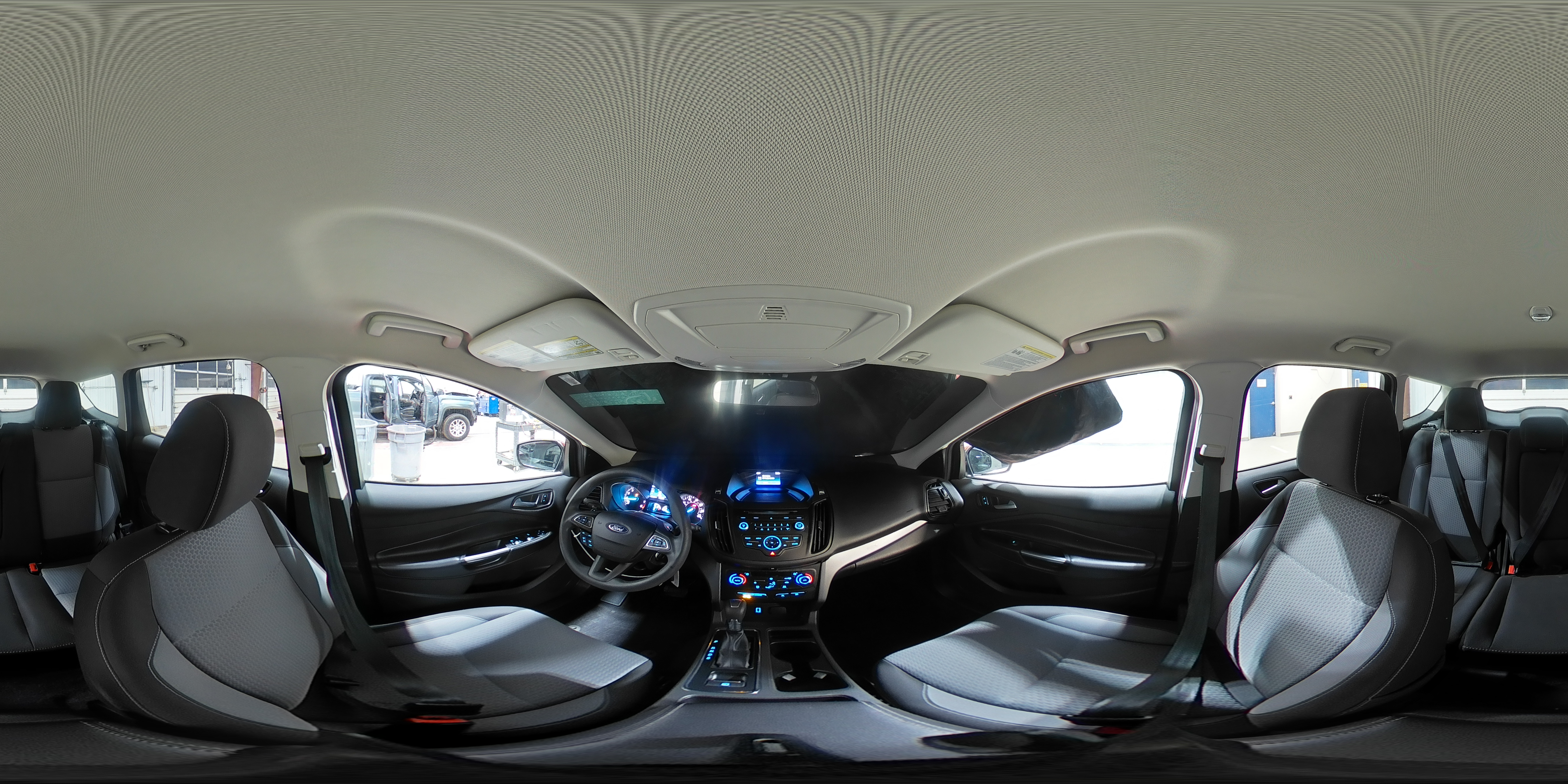 2017 Ford Escape Se VIN: 1FMCU0GD0HUA11851 Lot: 93735545