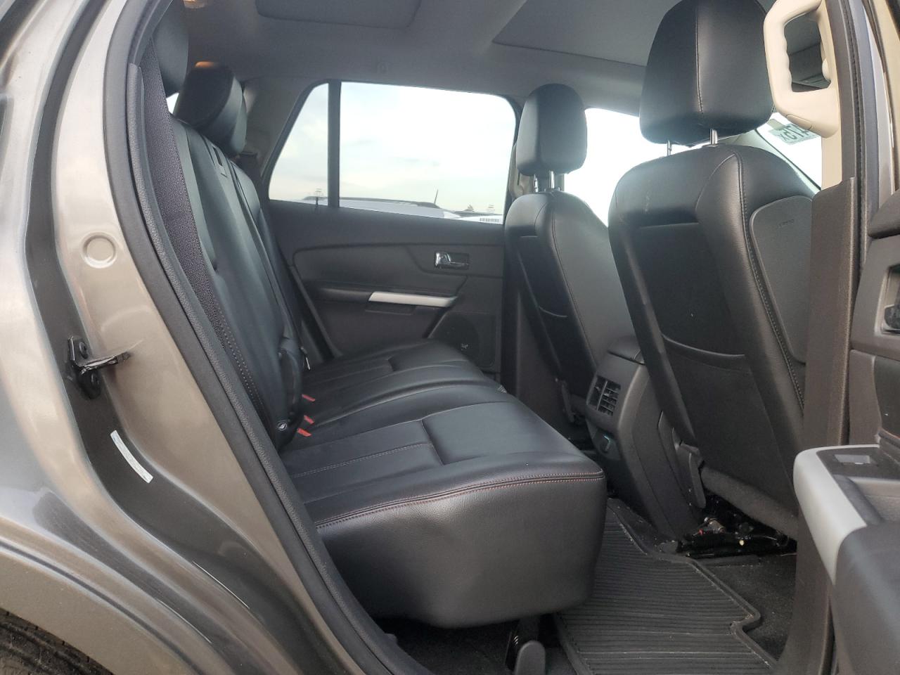 2012 Ford Edge Limited VIN: 2FMDK4KC7CBA86965 Lot: 93266475