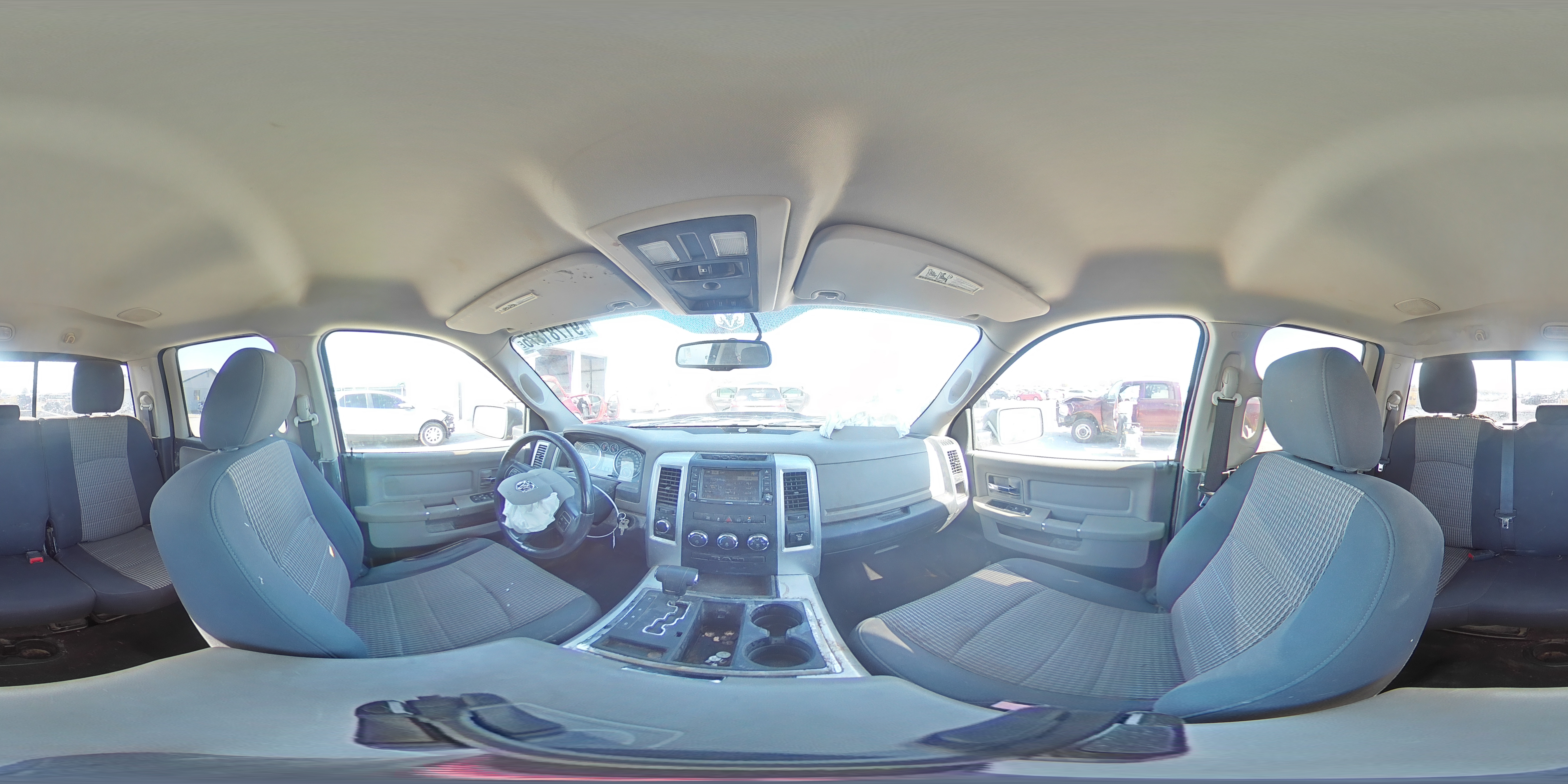 2012 Dodge Ram 1500 Slt VIN: 1C6RD7GT0CS187535 Lot: 91781875