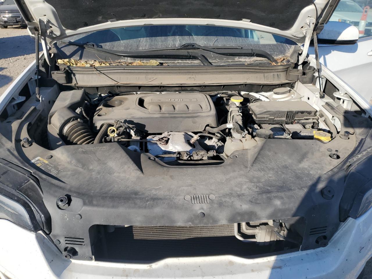 2019 Jeep Cherokee Latitude Plus VIN: 1C4PJMLN3KD116489 Lot: 91484265