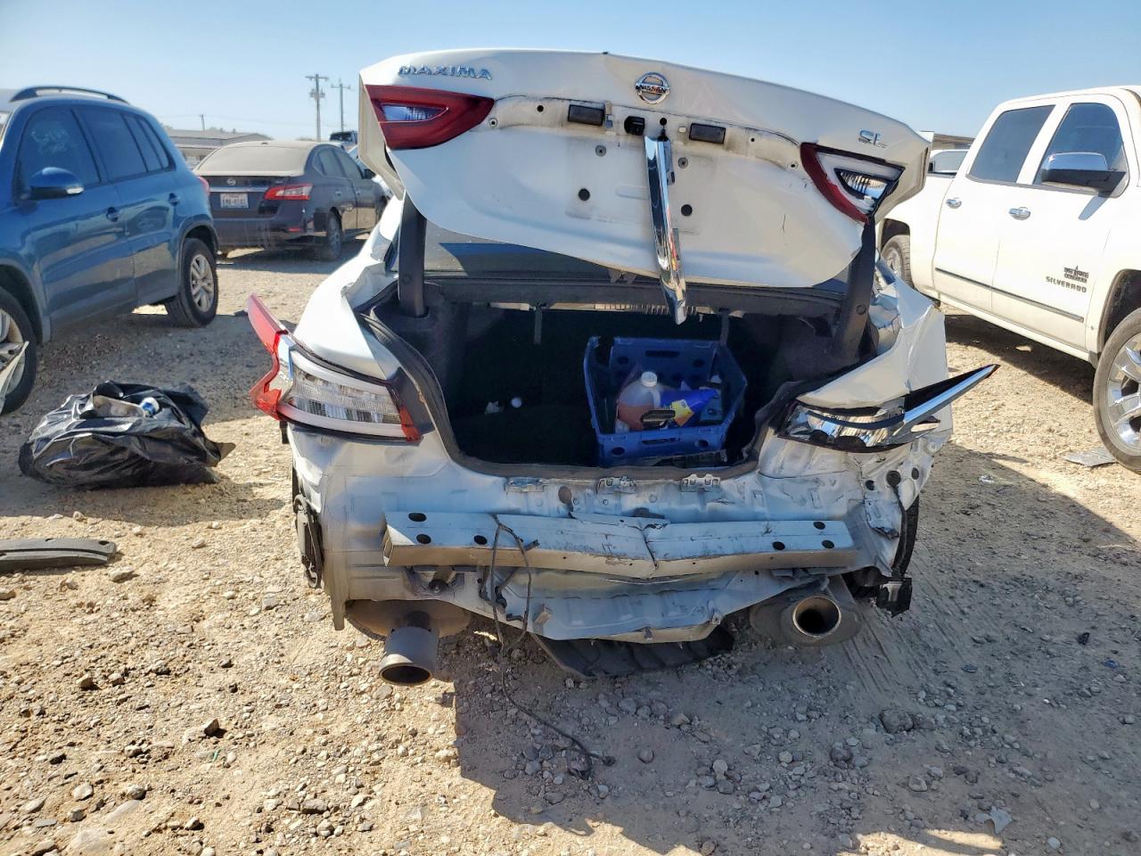 2017 Nissan Maxima 3.5S VIN: 1N4AA6AP8HC413865 Lot: 92227105