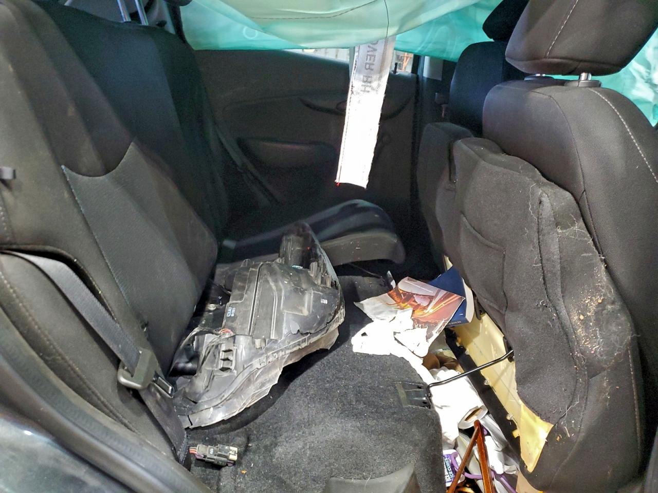 2018 Chevrolet Spark Ls VIN: KL8CB6SA8JC468003 Lot: 93835765