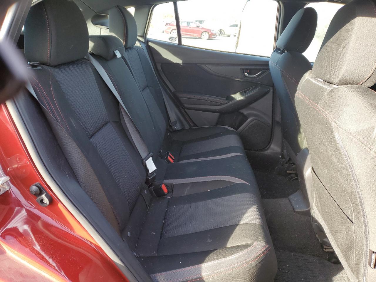 2018 Subaru Impreza Sport VIN: 4S3GTAM61J3715685 Lot: 92526165