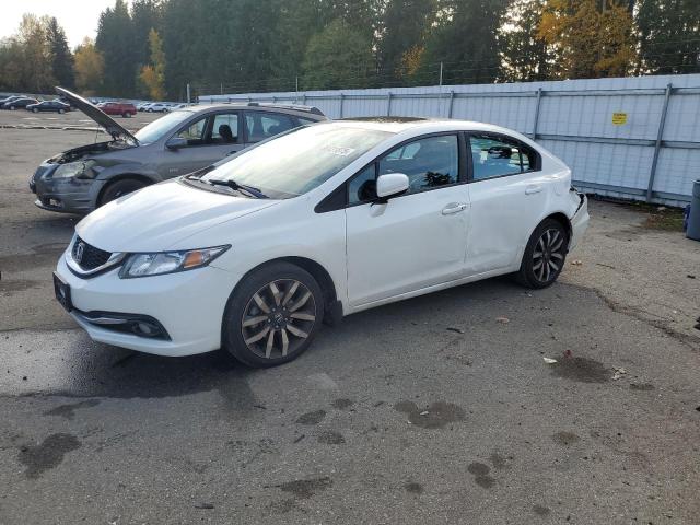 2015 Honda Civic Exl