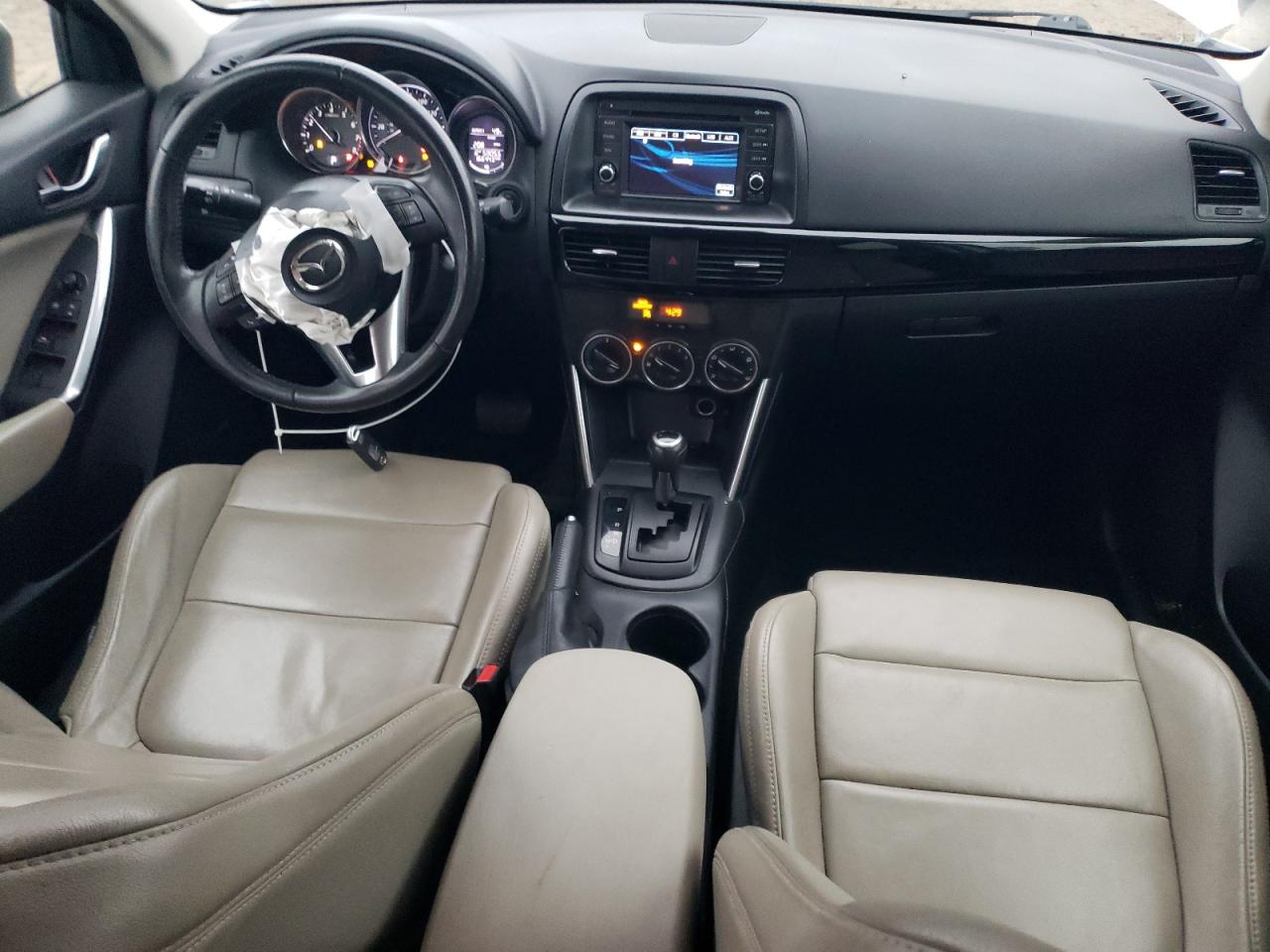 2013 Mazda Cx-5 Touring VIN: JM3KE4CE3D0132143 Lot: 93694255