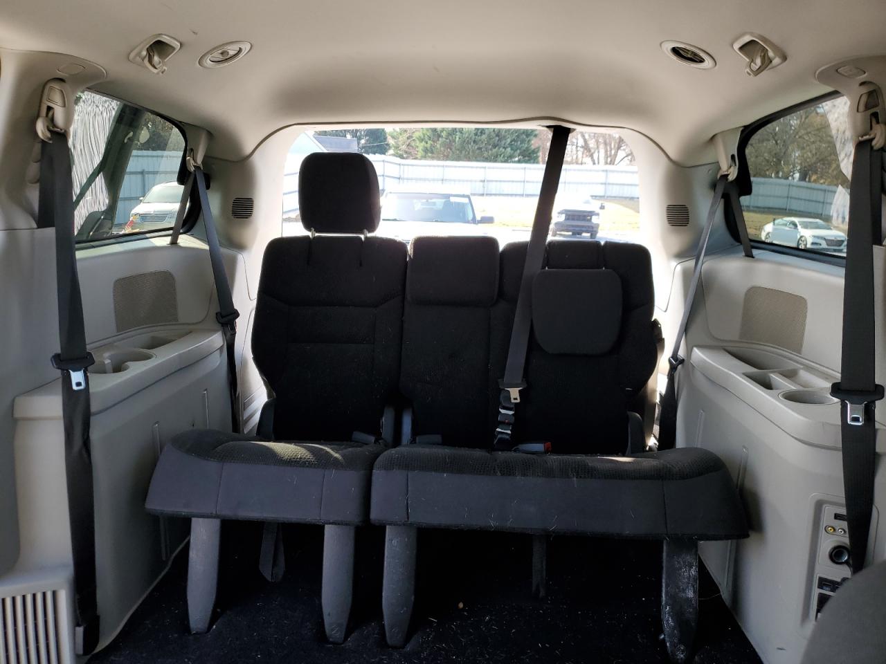 2019 Dodge Grand Caravan Se VIN: 2C4RDGBG7KR572447 Lot: 93869565