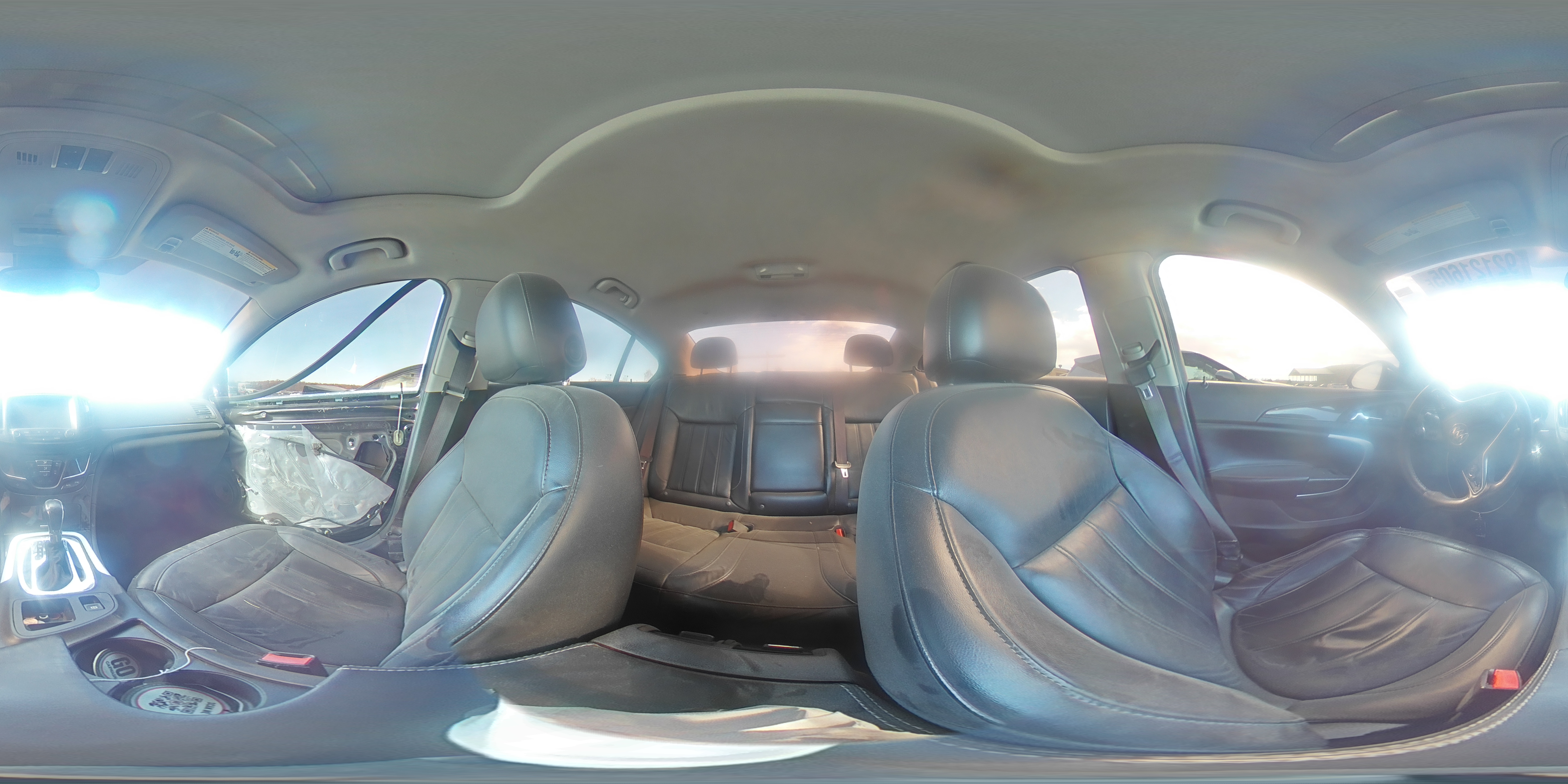 2016 Buick Regal Premium VIN: 2G4GS5GX3G9125997 Lot: 92121605