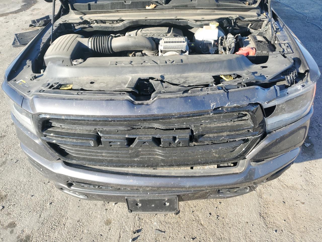 2023 Ram 1500 Laramie VIN: 1C6SRFRT8PN611736 Lot: 92320695