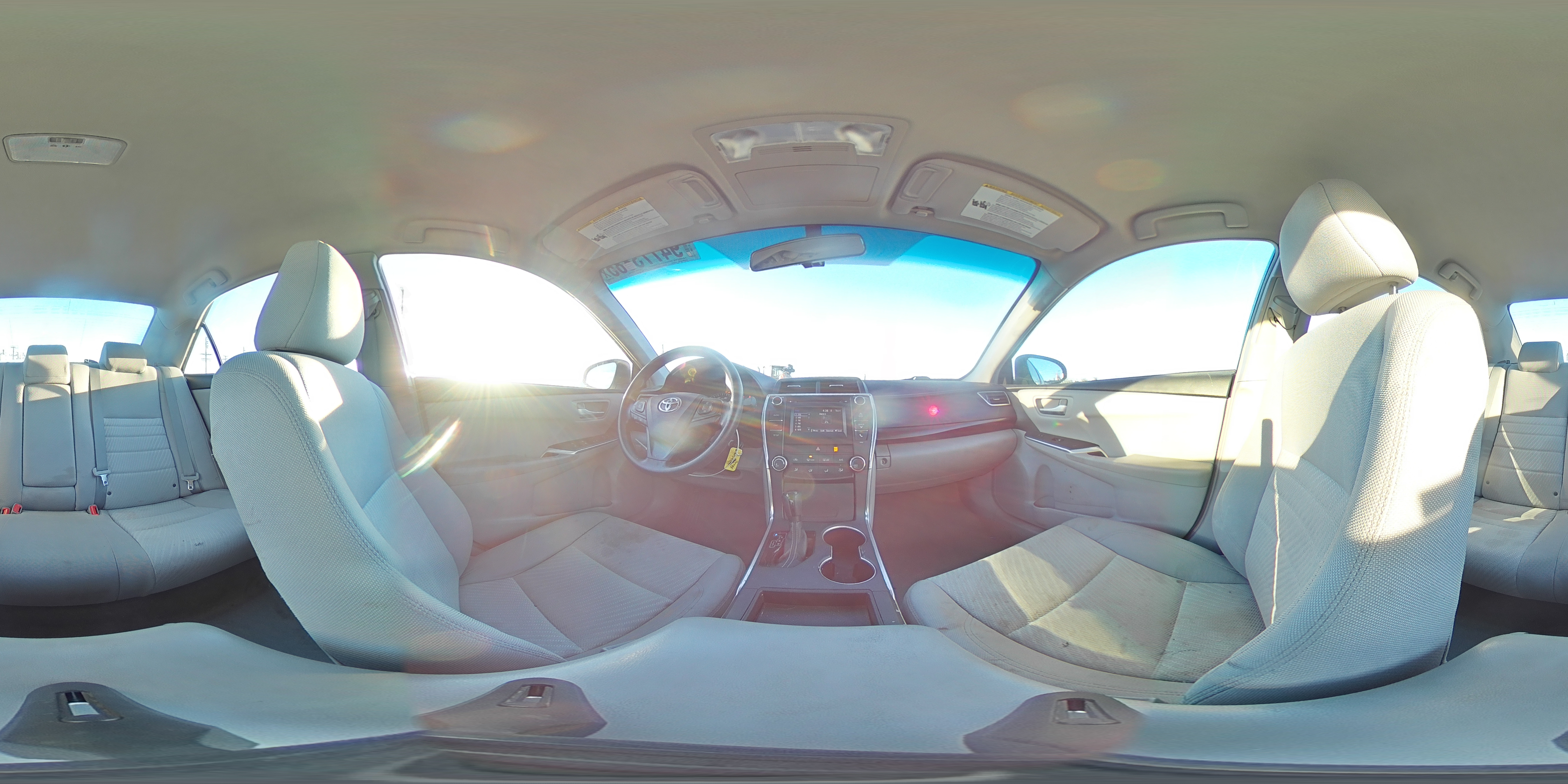 2015 Toyota Camry Le VIN: 4T4BF1FKXFR467516 Lot: 94773885