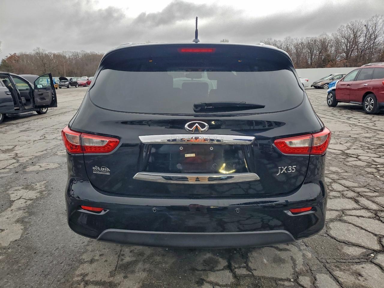 2013 Infiniti Jx35 VIN: 5N1AL0MM6DC353156 Lot: 94052365