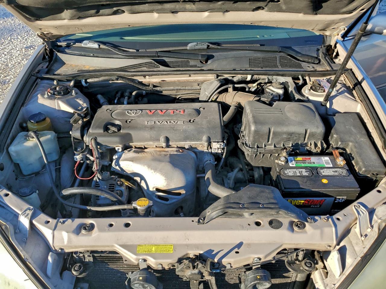 2003 Toyota Camry Le VIN: 4T1BE32K03U728601 Lot: 94295515