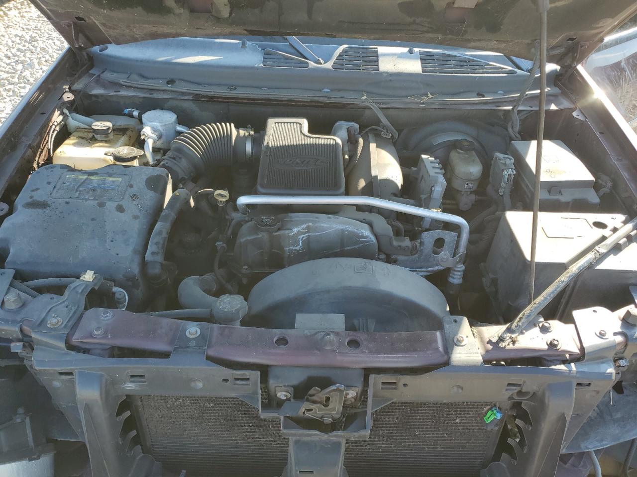 2007 GMC Envoy VIN: 1GKDT13S472279113 Lot: 91471755