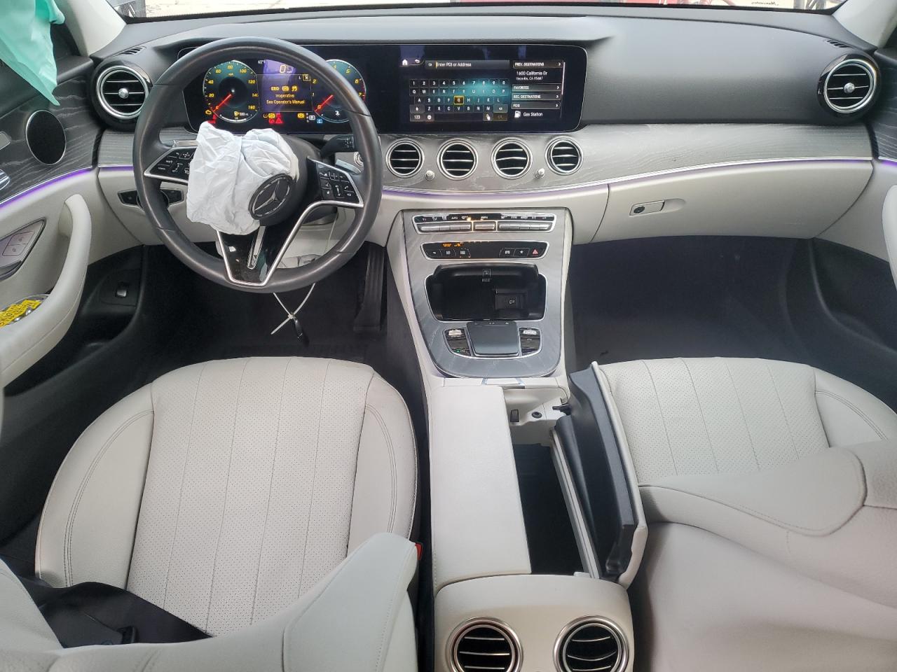 2021 Mercedes-Benz E 350 VIN: W1KZF8DB7MA991669 Lot: 91828625