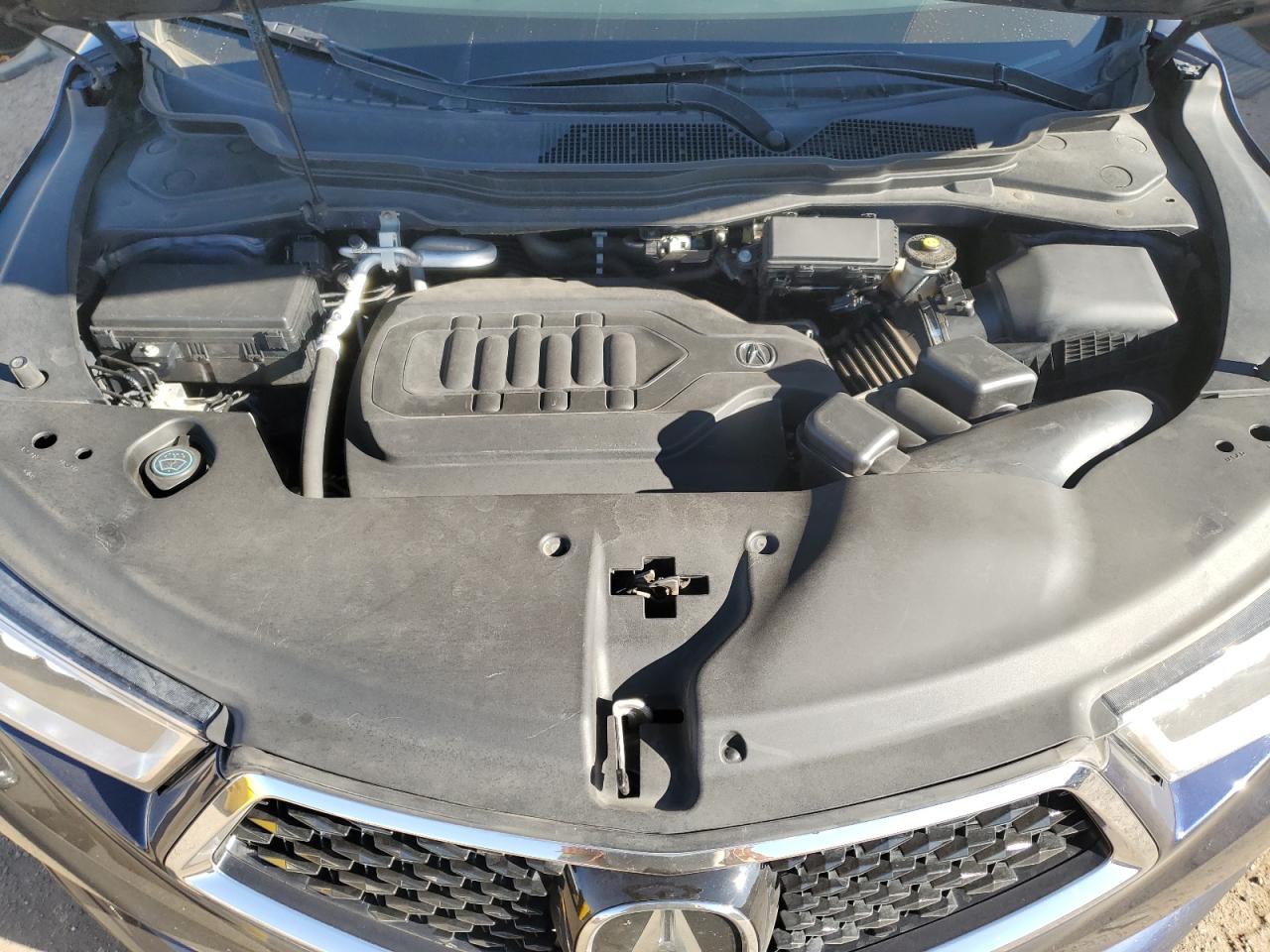 2020 Acura Mdx Technology VIN: 5J8YD4H55LL010932 Lot: 91579145