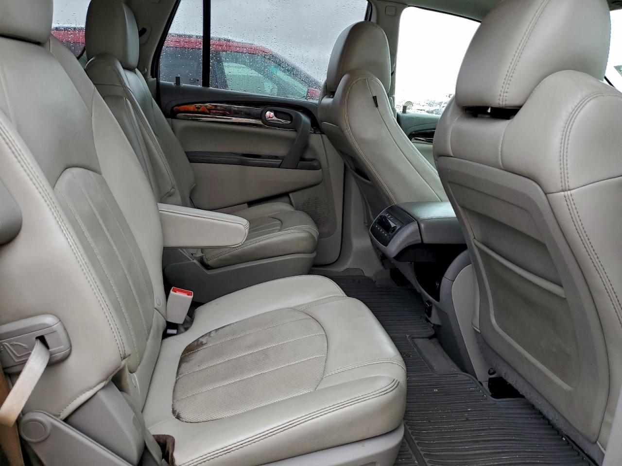 2015 Buick Enclave VIN: 5GAKRCKD1FJ274666 Lot: 93487045