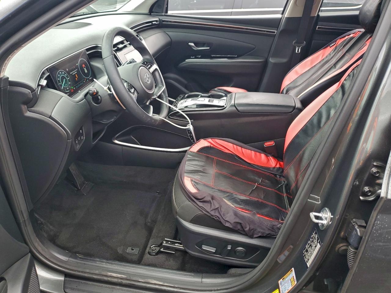 2022 Hyundai Tucson Sel Convenience VIN: KM8JFCA19NU027270 Lot: 92983305