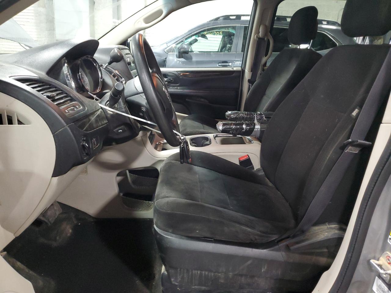 2013 Dodge Grand Caravan Sxt VIN: 2C4RDGCG7DR581019 Lot: 90937775