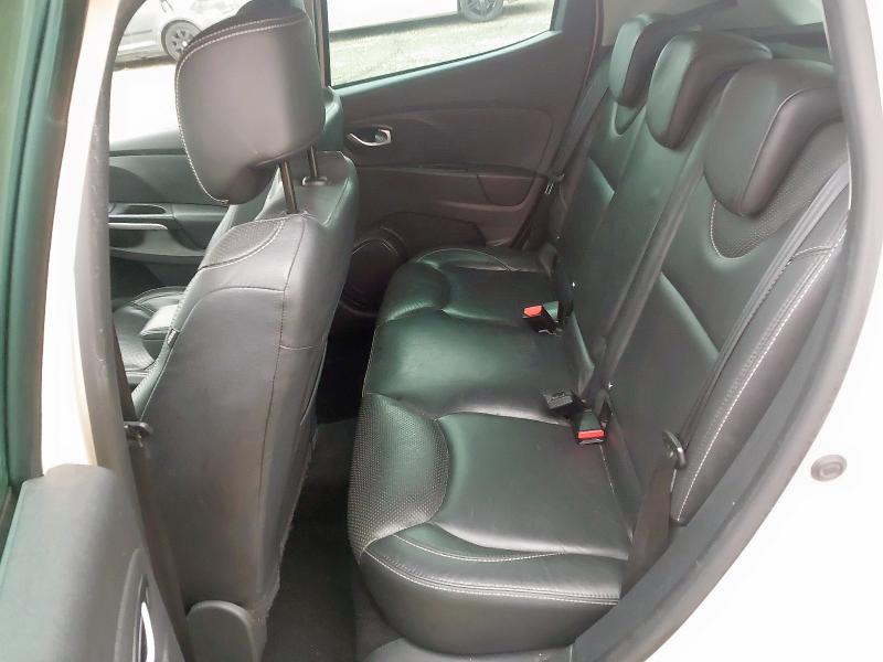 2016 RENAULT CLIO 1.5 DCI 90 ICONIC 25 NAV 5DR AUTO