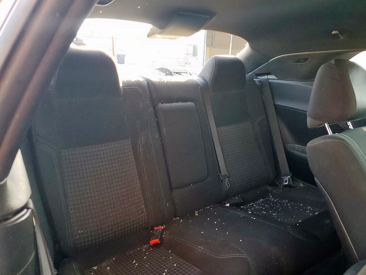 2016 Dodge Challenger Sxt VIN: 2C3CDZAG1GH279762 Lot: 91725355