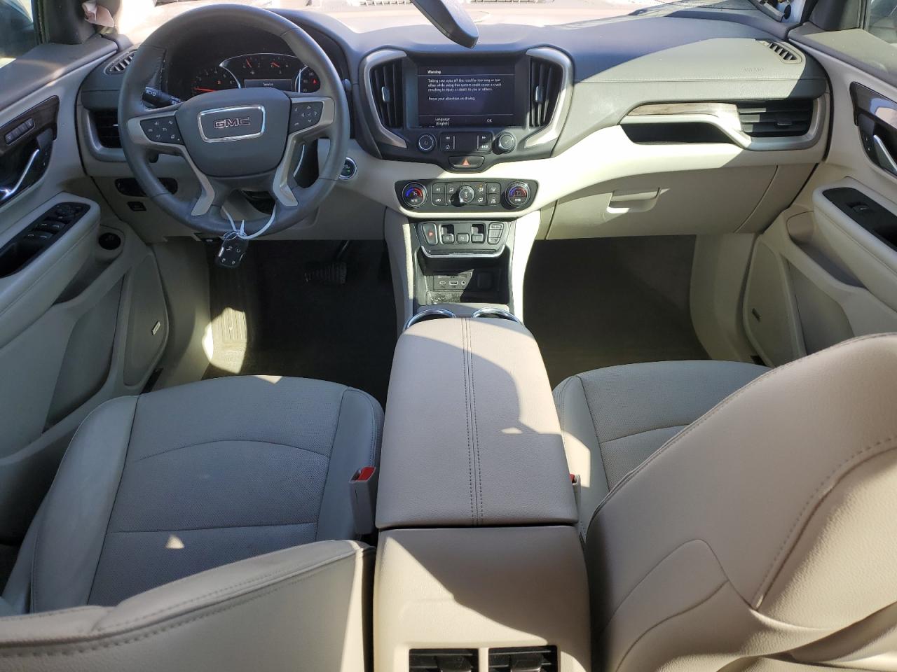 2020 GMC Terrain Denali VIN: 3GKALSEX6LL281648 Lot: 91376505