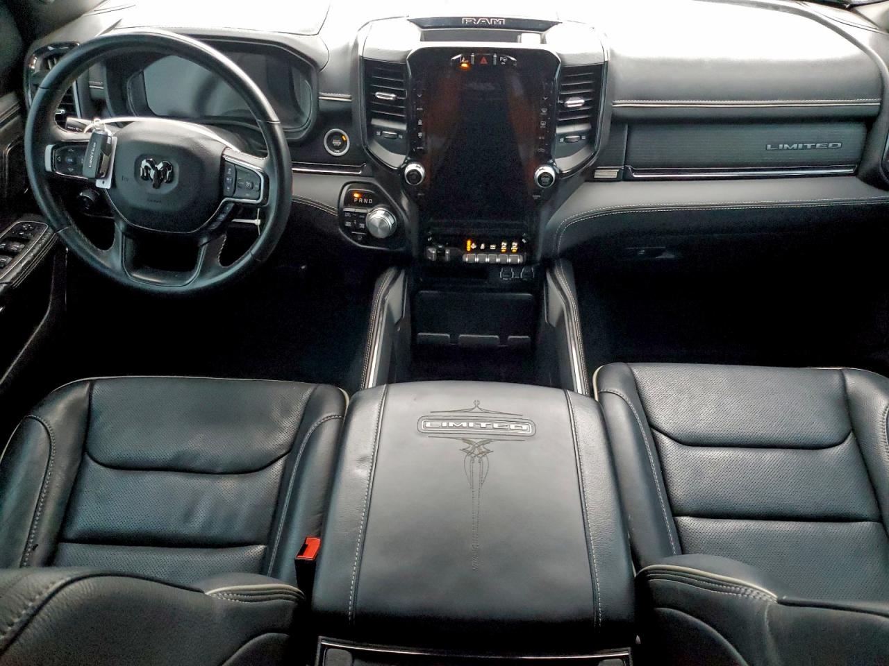 2023 Ram 1500 Limited VIN: 1C6SRFHT4PN655931 Lot: 94094155