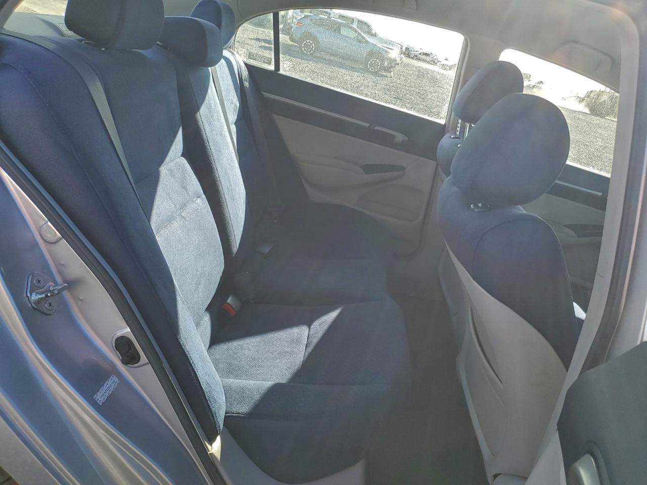 2008 Honda Civic Hybrid VIN: JHMFA36228S011551 Lot: 94538655