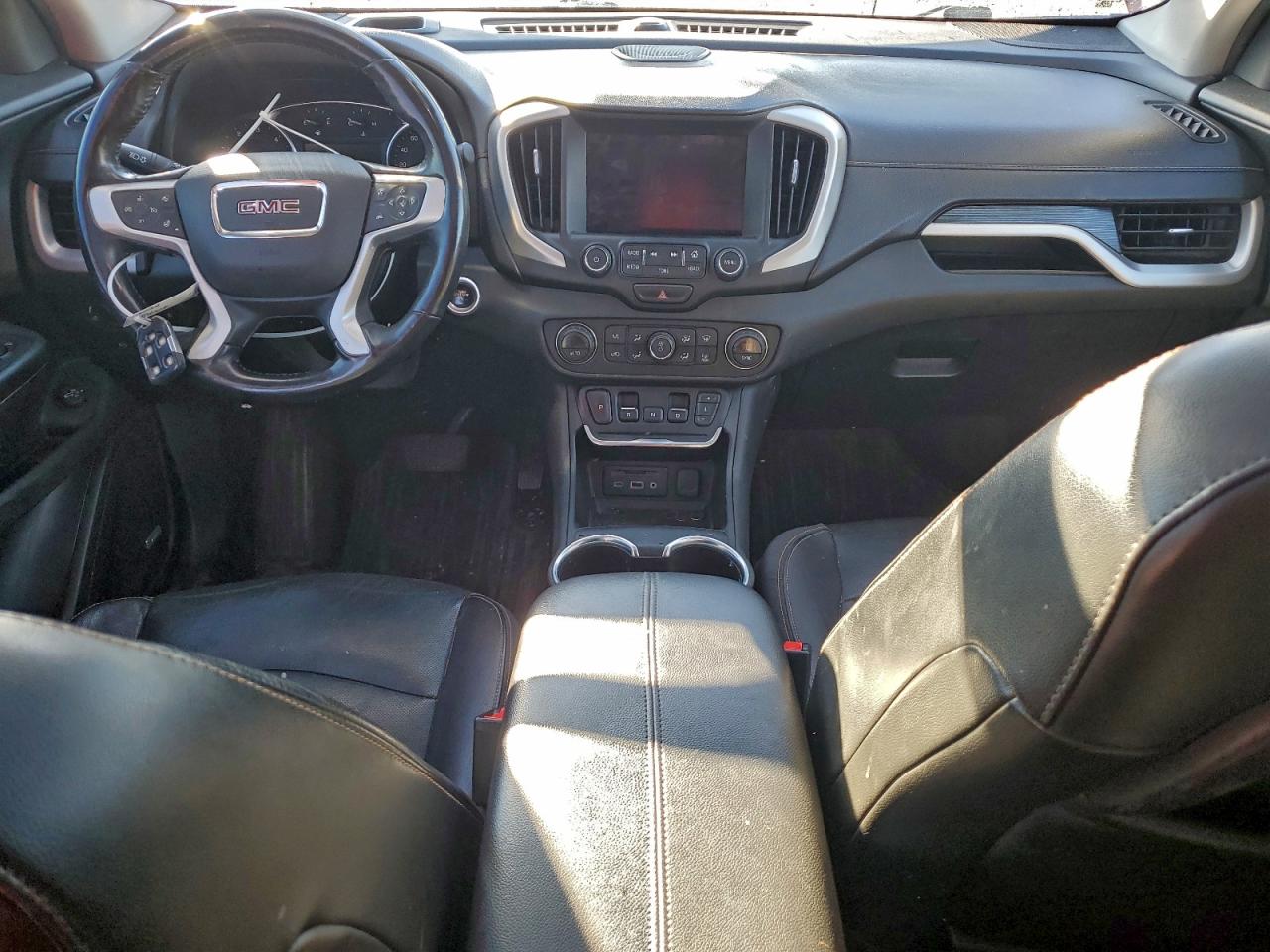 2018 GMC Terrain Slt VIN: 3GKALWEU6JL146518 Lot: 94193085