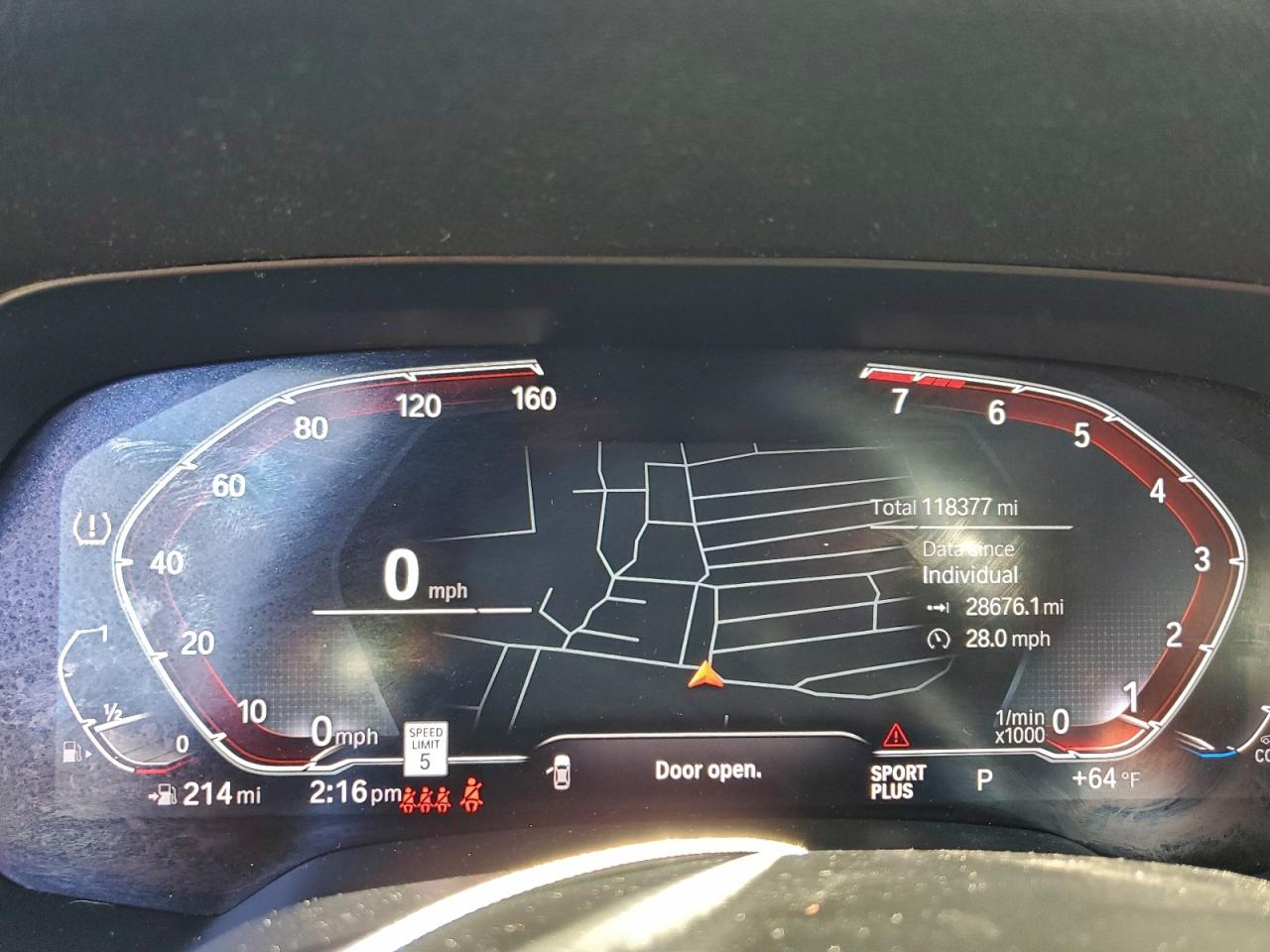 2019 BMW X5 xDrive40I VIN: 5UXCR6C56KLL03734 Lot: 94132135